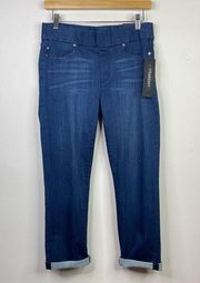 Liverpool Mirabella Skinny Capri Cropped Stretch Jeans Stitch Fix women 8 29 new