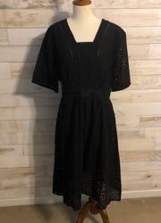 NWT  black dress size 3X