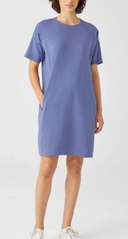 Traceable Organic Cotton Jersey Dress 2P-4P