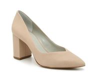 Nordstrom 1.state safety pumps size 12 women's classic block heels