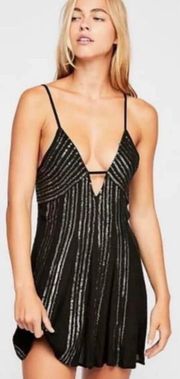 Free People Embellished Dress