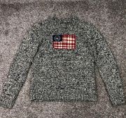 American Living Heavy Knit Sweater Size Medium