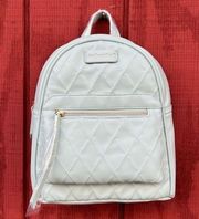 NWT Simply Southern Women's Quilted‎ Leather Backpack Mint