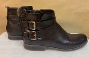 Julie3 Ankle Fashion Boots Size 9M