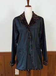 Super Cute Vintage Y2K Selene Sport Rain Jacket!