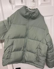 Puffer Jacket 