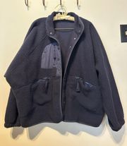 Sherpa Zip Up