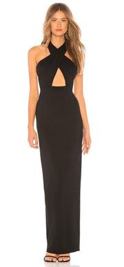 Franck Gown Maxi Dress