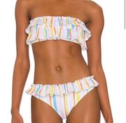 Solid And Striped Bikini