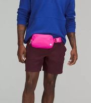 Lululemon sonic pink belt bag
