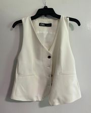 Off white Vest