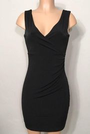 New. Boston Proper basic black dress. NWOT