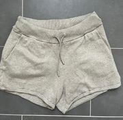 Cashmere blend Shorts 6