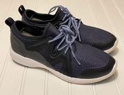 Vionic Storm Navy Sneaker Women's SZ 7