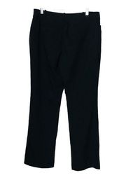 Worthington Women’s Dress Professional Button Zipper Style Perfect Trouser Sz 8