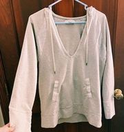 ••LOFT Low V Sweatshirt