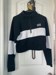 Vans Cropped Sweatshirt