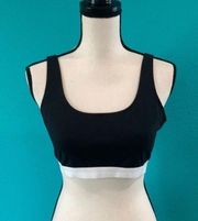 ⭐️ Hanes wireless black bra in size 2XL