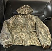 Camo Jacket