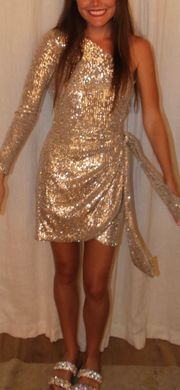 Sparkly Dress