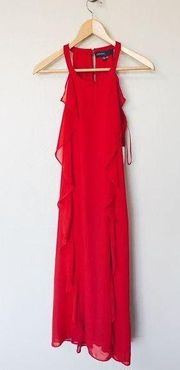 Donna Ricco New York Red Dress NWT - Size 6