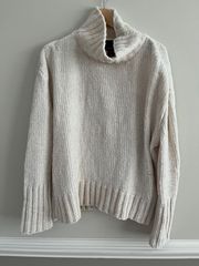 Chenille Sweater