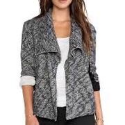 Walton Open Cardigan