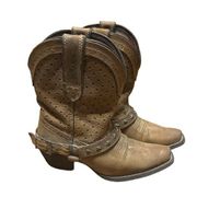 Durango boots size 6