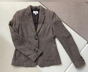 Ines De La Fressange wool suit jacket