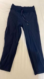 Dance Studio Cropped Pants