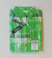 Cakeworthy Disney Princess and the Frog Tiana Fairy Tale Flannel Unisex Size M