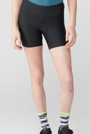 PEARL iZUMi Sugar Bike Shorts In Black Size Large EUC