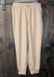 Jason Wu Joggers Sz S Khaki