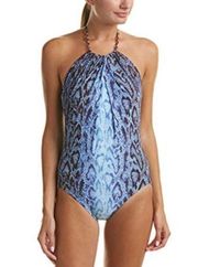 NEW COCO REEF High Tide Underwire 1-Piece Swimsuit