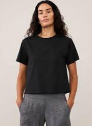 athleta essential tee