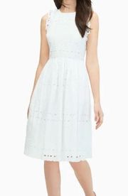 Kate Spade Eyelet Dress