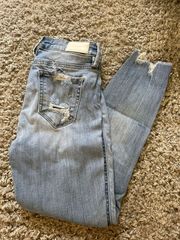 Hidden Skinny Jeans 