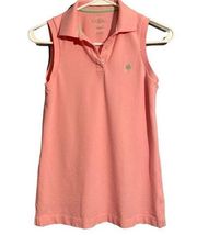 Lilly Pulitzer Women’s Sleeveless Island‎ Polo