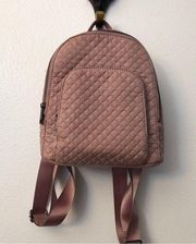 Cynthia Rowley Vintage Quilted Nylon Backpack