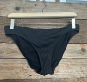 Black Bikini Bottoms