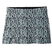 Tranquillity By Colorado Clothing Company Leaf Print Skort 