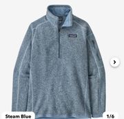 Patagonia Quarter Zip-up