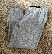 Gray Sweatpants