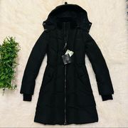 NEW Mackage Puffer Coat XXS Black