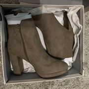 Brand New in Box Lauren Conrad Boots