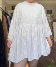 Linen Misslook Shirt/Dress