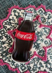 COCA COLA Soda Zip Coin Purse NEW