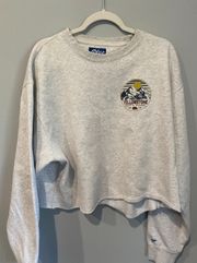 Yellowstone Crop Crewneck 