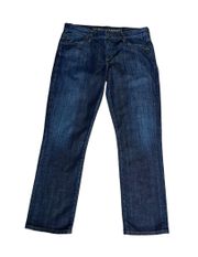 by Jerome Dahan Straight Leg Denim Jeans Blue Size 29