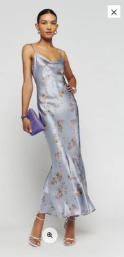 Parma Silk Dress